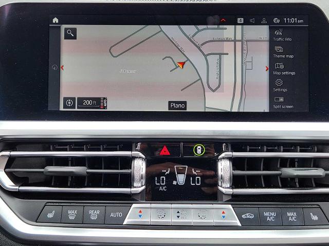 2022 BMW M340i Vehicle Photo in PLANO, TX 75024