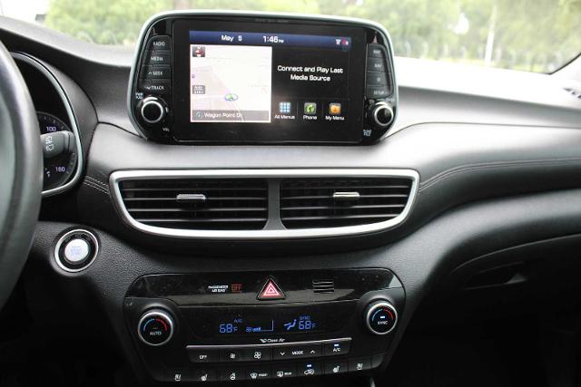 2020 Hyundai TUCSON Vehicle Photo in HOUSTON, TX 77090