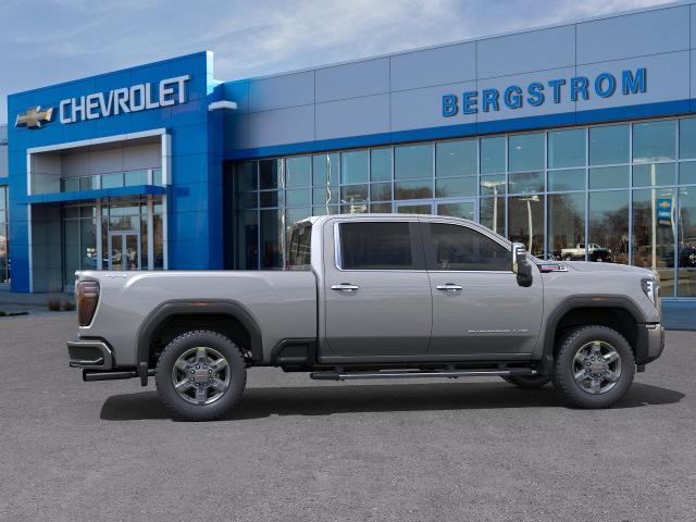 2025 GMC Sierra 2500 HD Vehicle Photo in OSHKOSH, WI 54904-7811