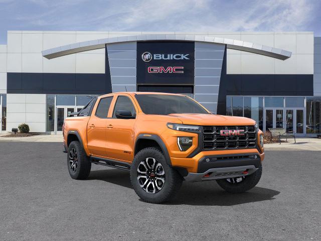 2025 GMC Canyon Vehicle Photo in DANBURY, CT 06810-5034