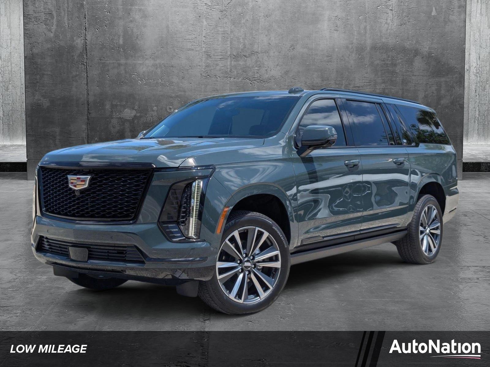2025 Cadillac Escalade ESV Vehicle Photo in Maitland, FL 32751