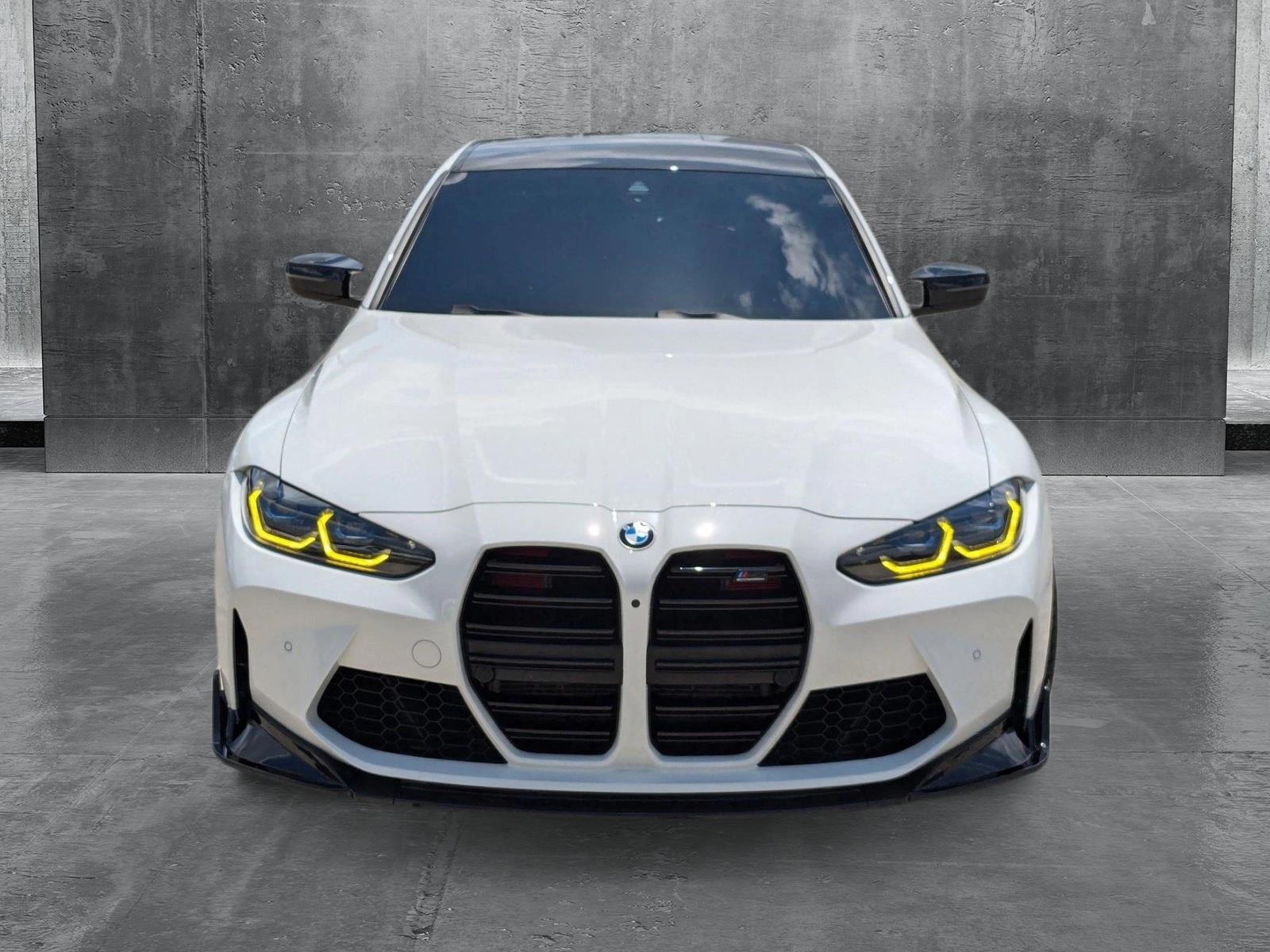 2021 BMW M3 Vehicle Photo in Maitland, FL 32751