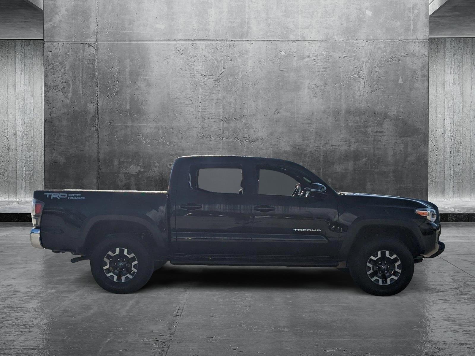 2021 Toyota Tacoma 2WD Vehicle Photo in Davie, FL 33331