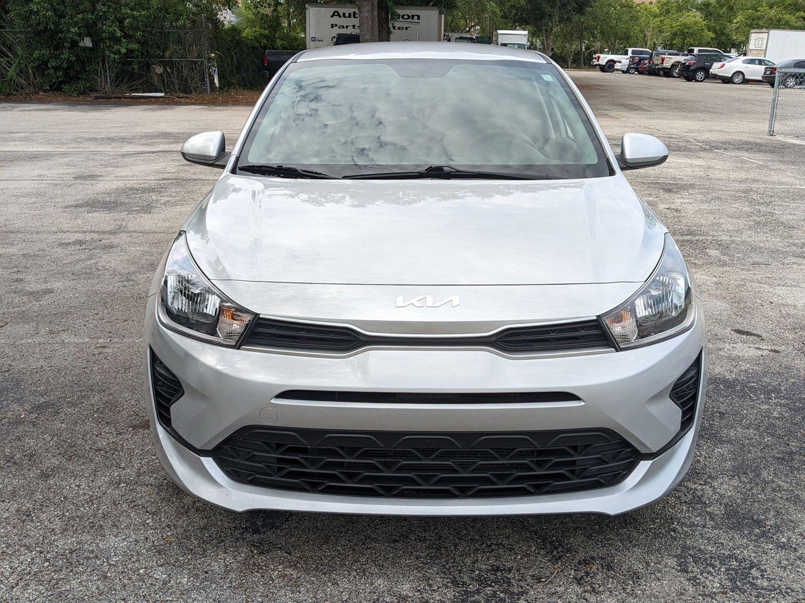 2023 Kia Rio Vehicle Photo in Jacksonville, FL 32244