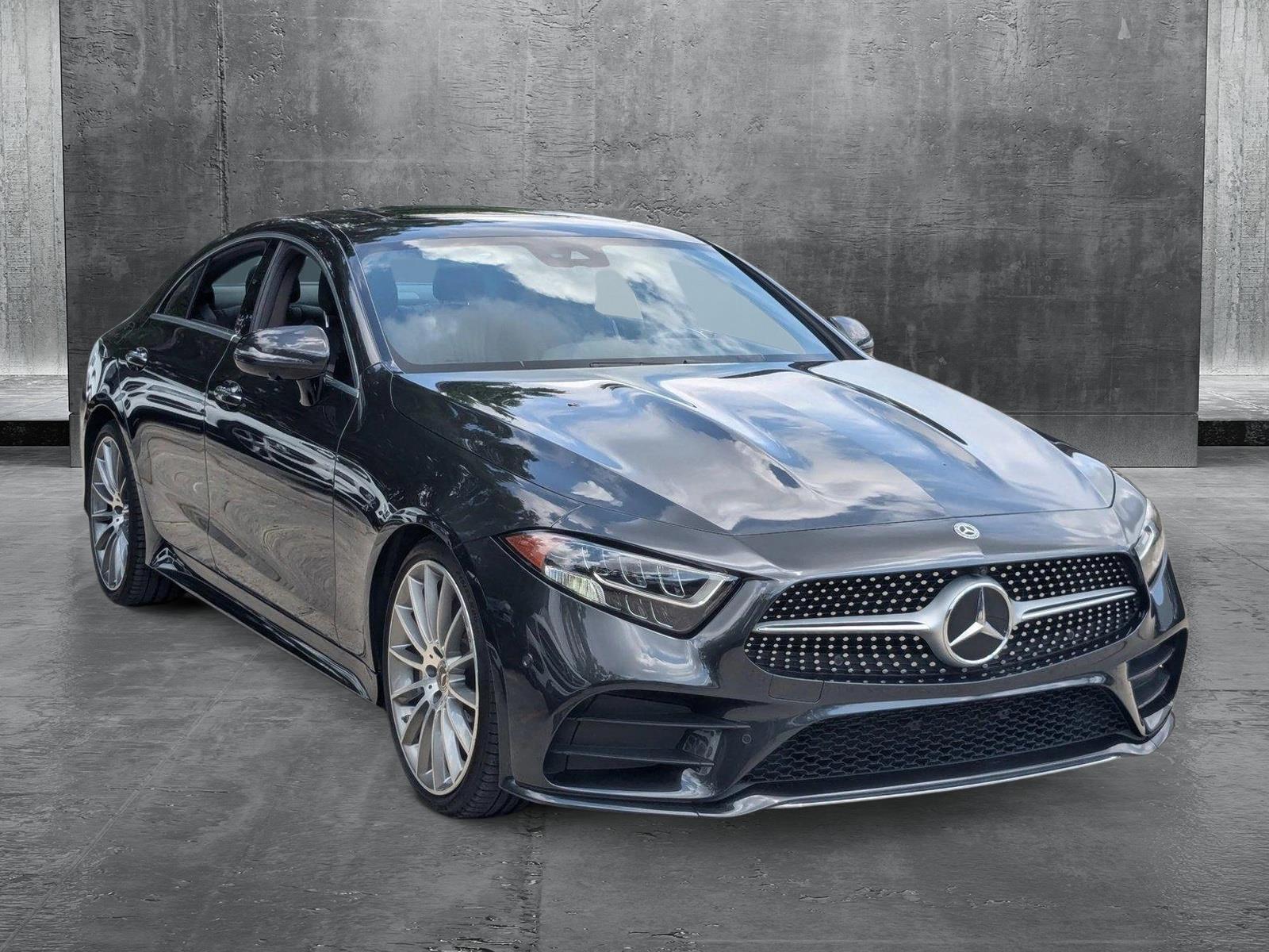 2021 Mercedes-Benz CLS Vehicle Photo in Maitland, FL 32751