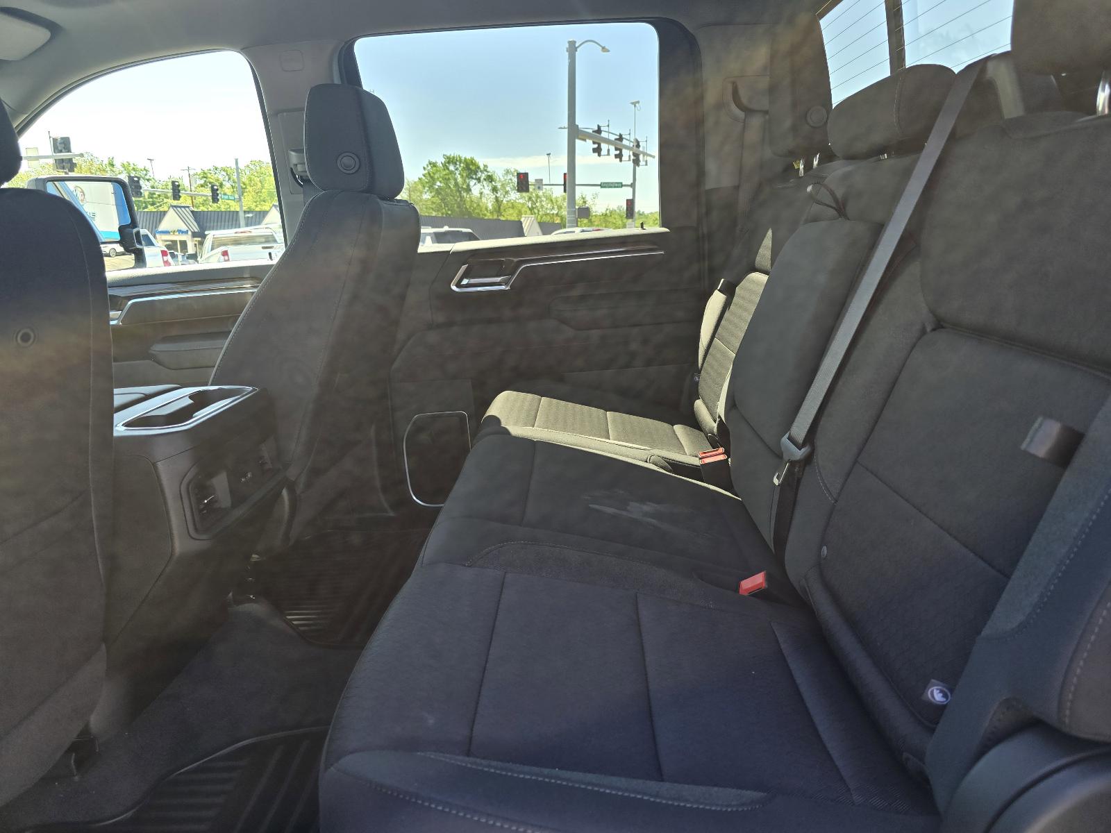 2025 Chevrolet Silverado 2500 HD Vehicle Photo in Rolla, MO 65401
