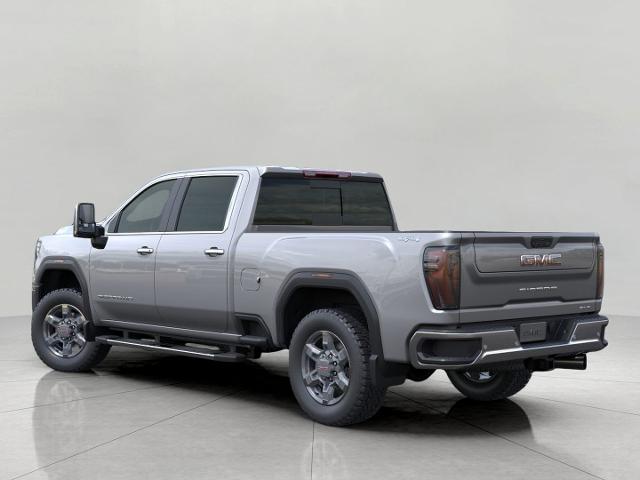 2025 GMC Sierra 2500 HD Vehicle Photo in OSHKOSH, WI 54904-7811