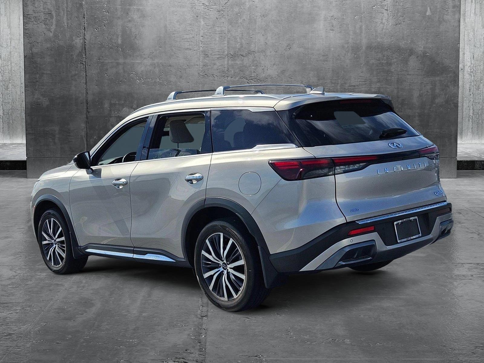 2023 INFINITI QX60 Vehicle Photo in Fort Lauderdale, FL 33316