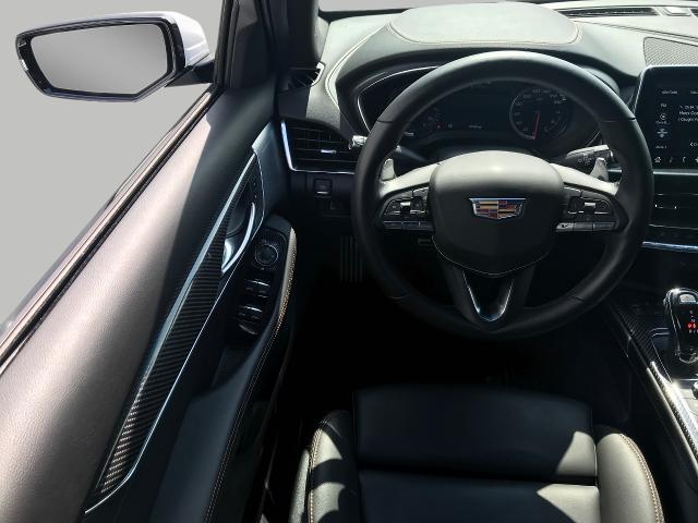 2024 Cadillac CT5-V Vehicle Photo in GREEN BAY, WI 54303-3330