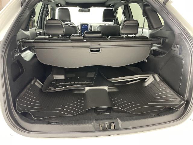 2022 Ford Edge Vehicle Photo in GILBERT, AZ 85297-0402