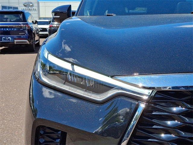 2022 INFINITI QX60 Vehicle Photo in Willow Grove, PA 19090