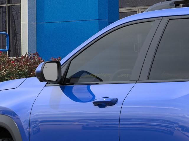 2026 Chevrolet Equinox Vehicle Photo in GEORGETOWN, TX 78626-7508