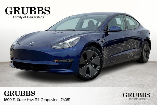2023 Tesla Model 3 Vehicle Photo in Grapevine, TX 76051