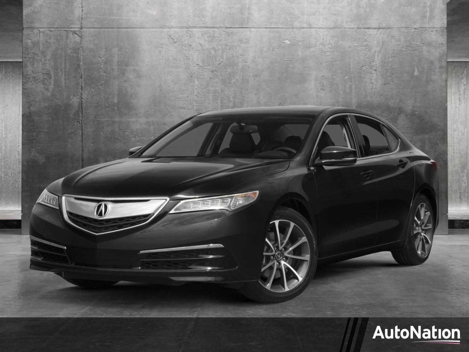 2015 Acura TLX Vehicle Photo in GREENACRES, FL 33463-3207