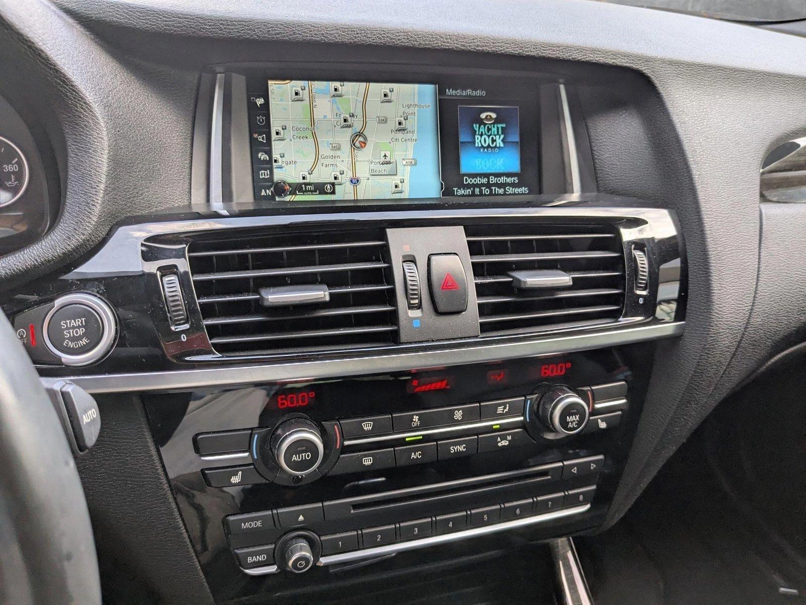 2018 BMW X4 M40i Vehicle Photo in Pompano Beach, FL 33064