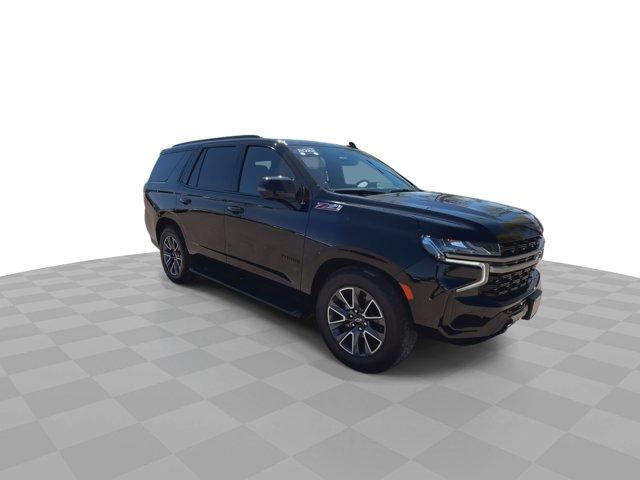 Certified 2022 Chevrolet Tahoe Z71 with VIN 1GNSKPKDXNR226293 for sale in Alexandria, Minnesota