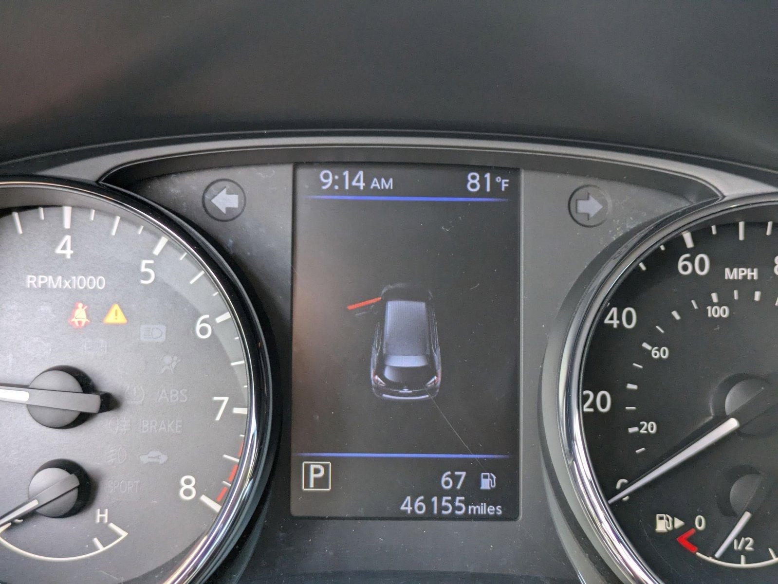 2018 Nissan Rogue Vehicle Photo in Tampa, FL 33614