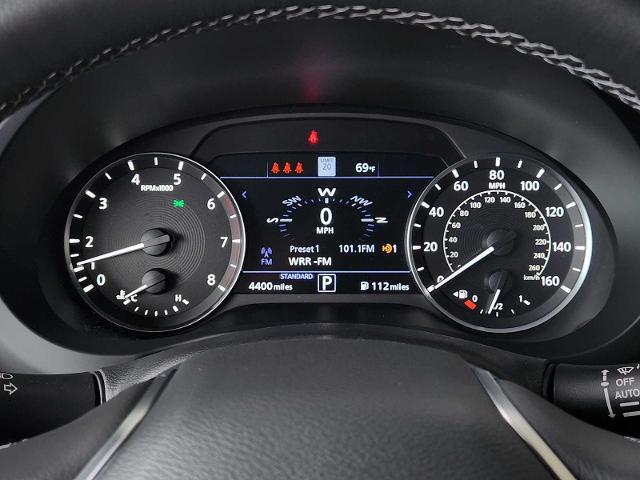 2025 INFINITI QX55 Vehicle Photo in DALLAS, TX 75209