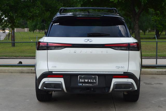 2025 INFINITI QX60 Vehicle Photo in Houston, TX 77090