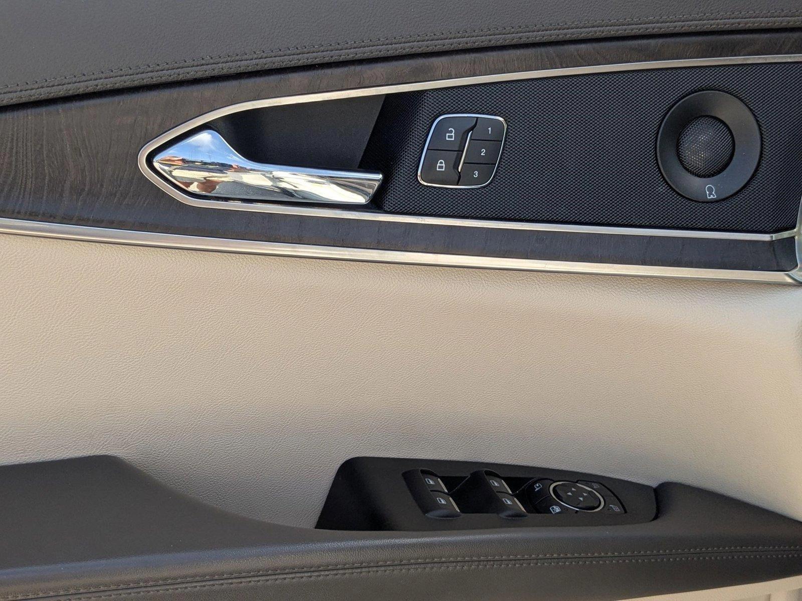 2020 Lincoln Nautilus Vehicle Photo in Clearwater, FL 33765