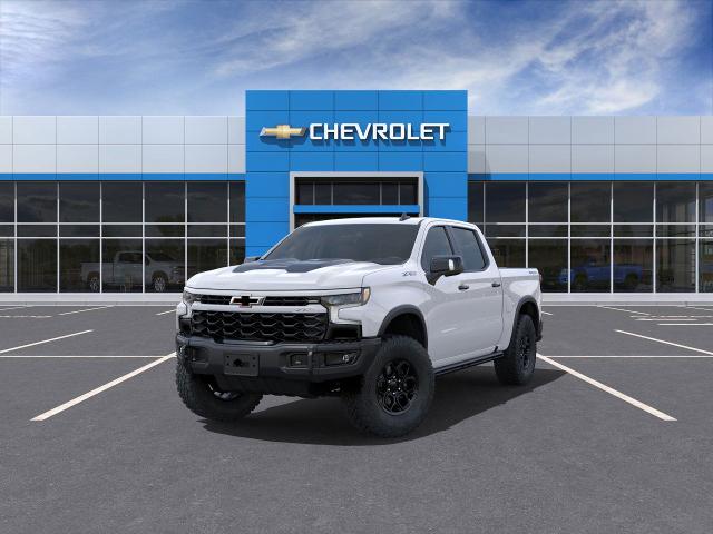 2025 Chevrolet Silverado 1500 Vehicle Photo in POST FALLS, ID 83854-5365