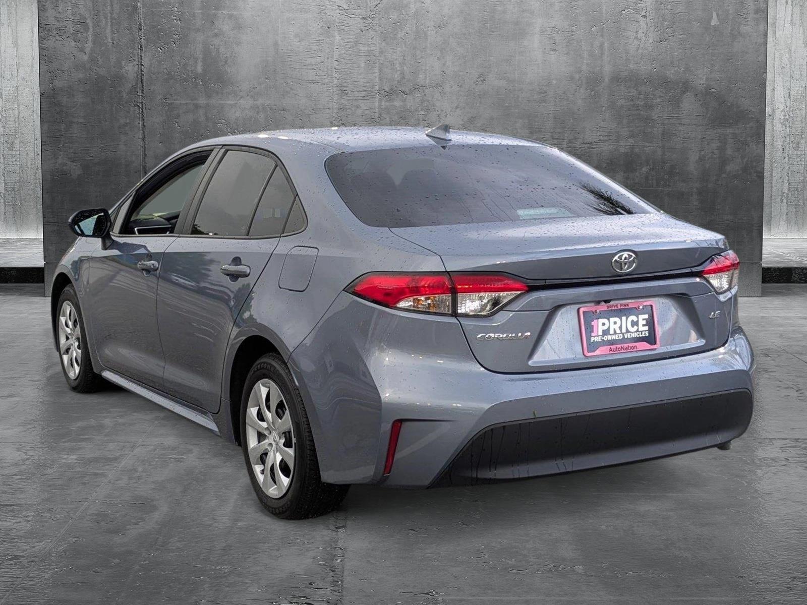 2024 Toyota Corolla Vehicle Photo in Winter Park, FL 32792