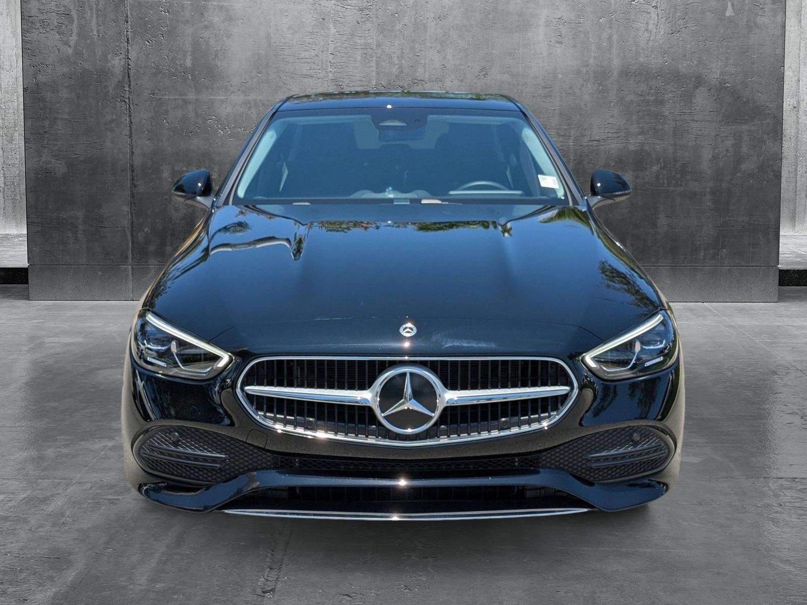2025 Mercedes-Benz C-Class Vehicle Photo in Miami, FL 33169