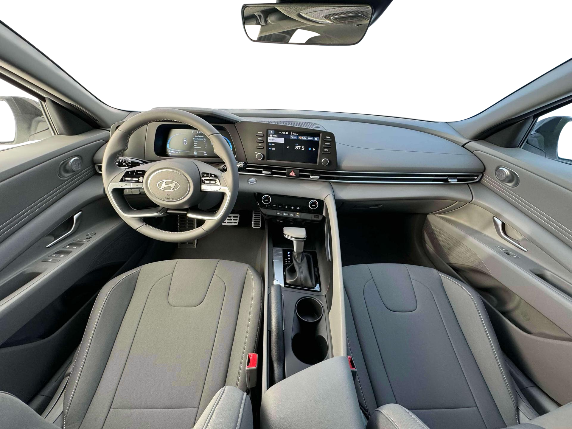2025 Hyundai ELANTRA Vehicle Photo in Peoria, IL 61615