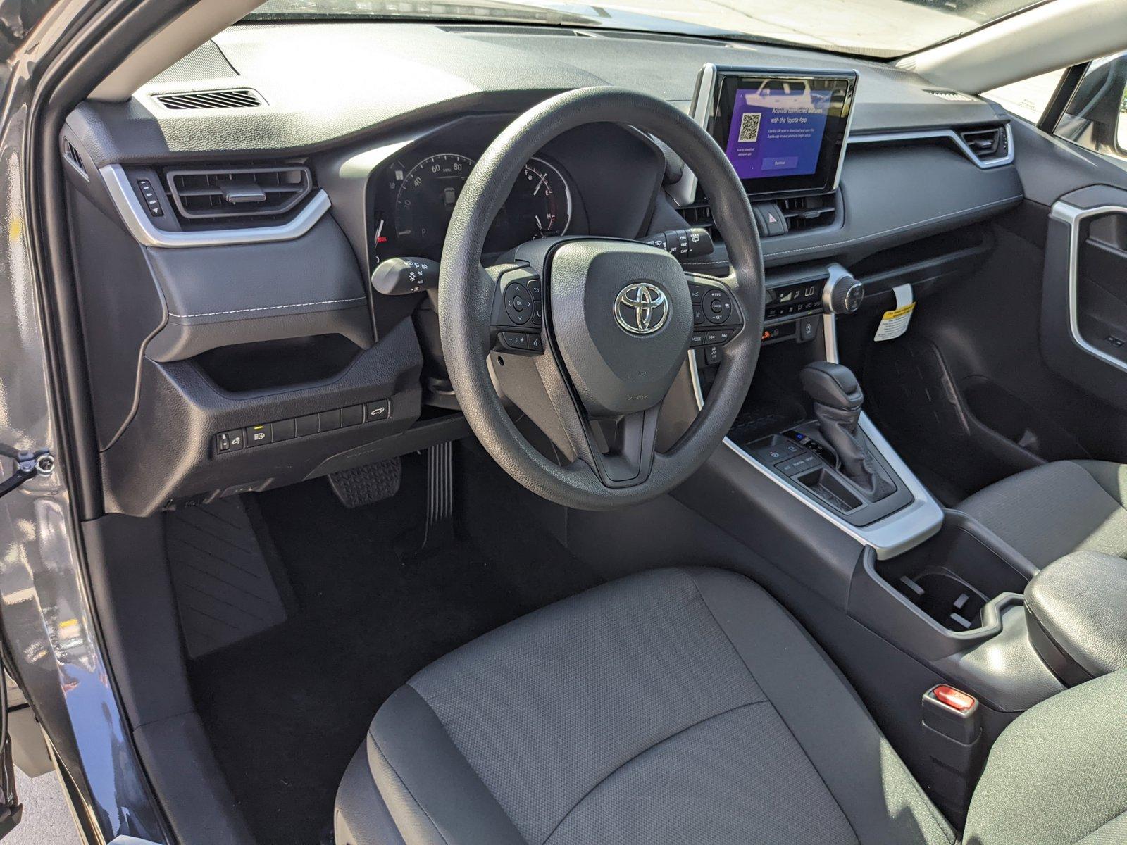2025 Toyota RAV4 Vehicle Photo in Davie, FL 33331