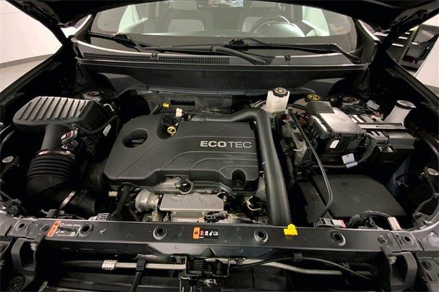 2022 Chevrolet Equinox Vehicle Photo in INDEPENDENCE, MO 64055-1314
