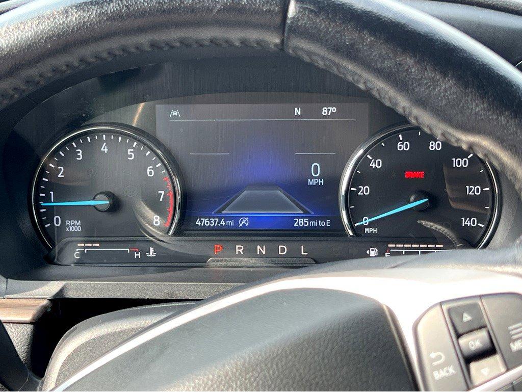 2022 Ford Explorer Vehicle Photo in BEAUFORT, SC 29906-4218