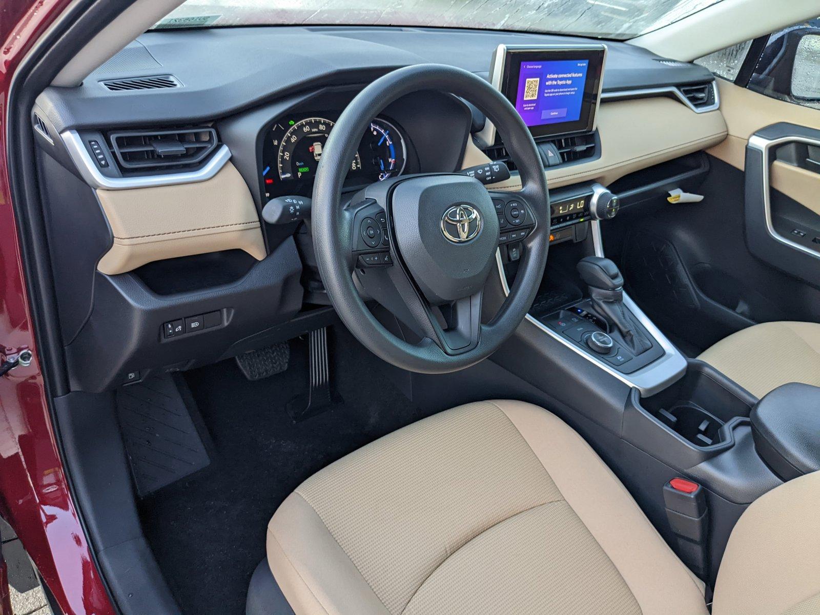 2025 Toyota RAV4 Vehicle Photo in Davie, FL 33331