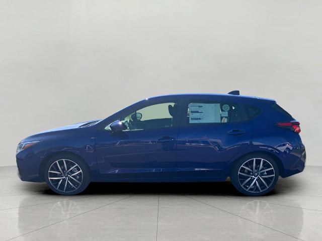 2025 Subaru Impreza Vehicle Photo in Oshkosh, WI 54904