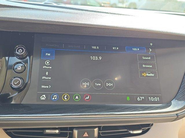 2022 Buick Envision Vehicle Photo in Pleasant Hills, PA 15236