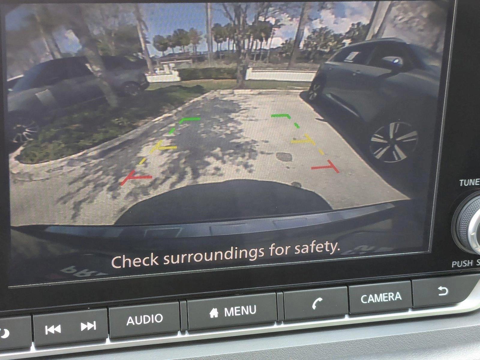 2023 Nissan Rogue Vehicle Photo in Miami, FL 33169