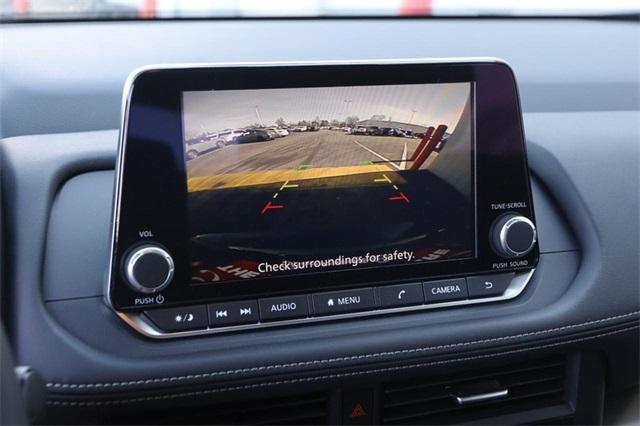 2025 Nissan Rogue Vehicle Photo in Hazelwood, MO 63042