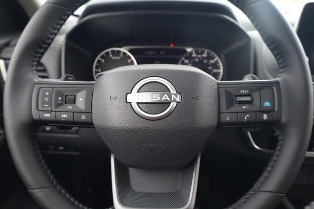 2025 Nissan Rogue Vehicle Photo in Hazelwood, MO 63042