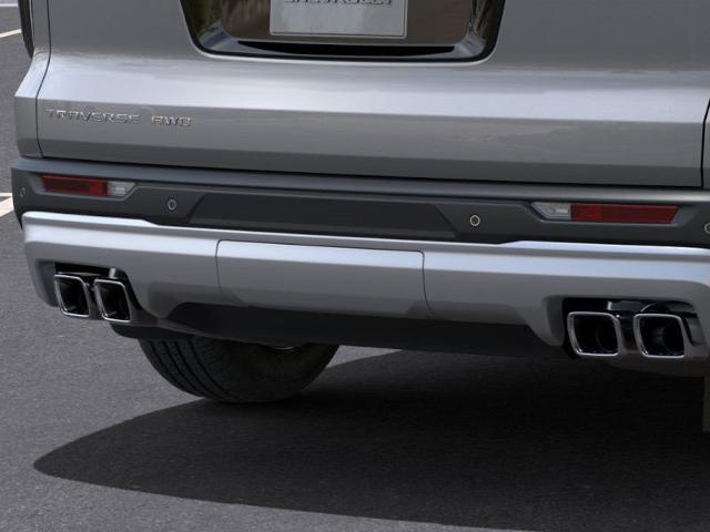 2025 Chevrolet Traverse Vehicle Photo in EVERETT, WA 98203-5662