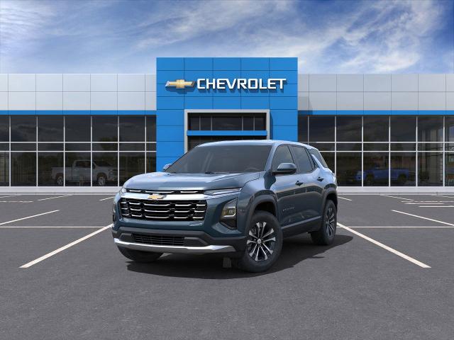 2026 Chevrolet Equinox Vehicle Photo in BEAUFORT, SC 29906-4218