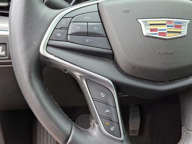 2017 Cadillac XT5 Vehicle Photo in DANBURY, CT 06810-5034