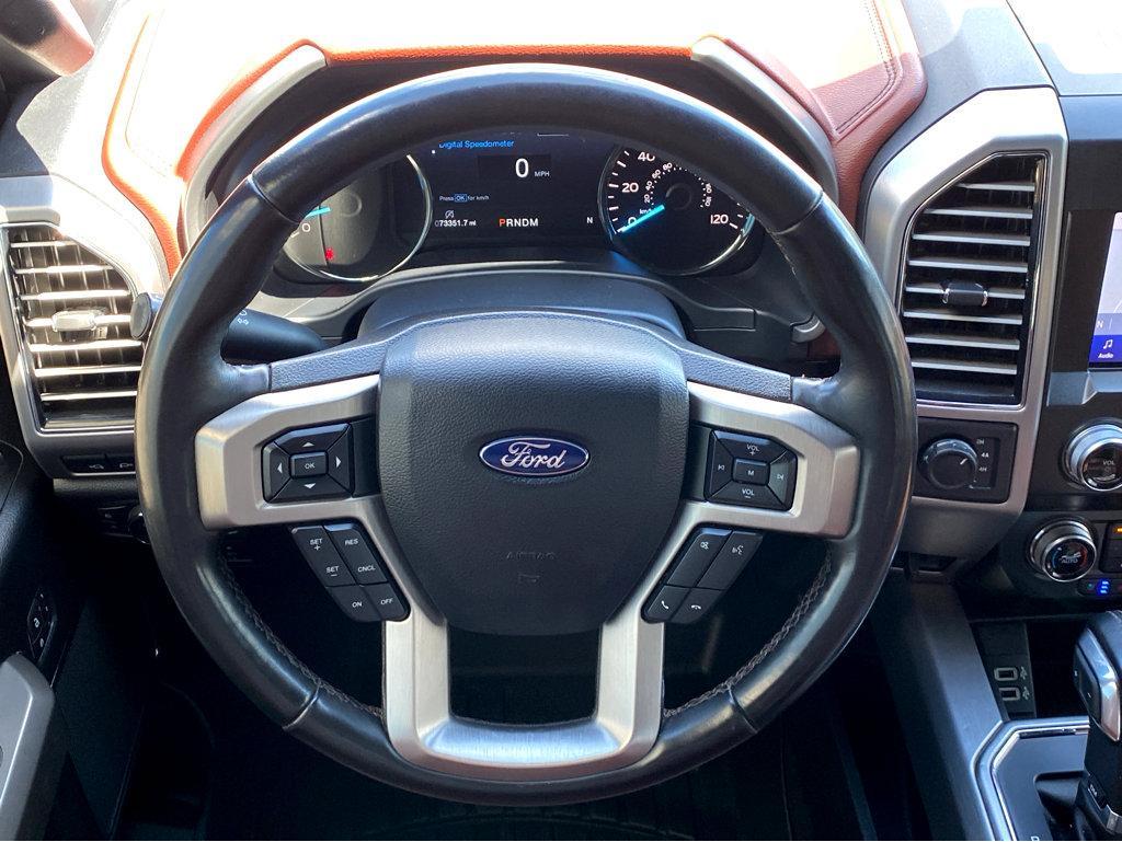 2019 Ford F-150 Vehicle Photo in POOLER, GA 31322-3252