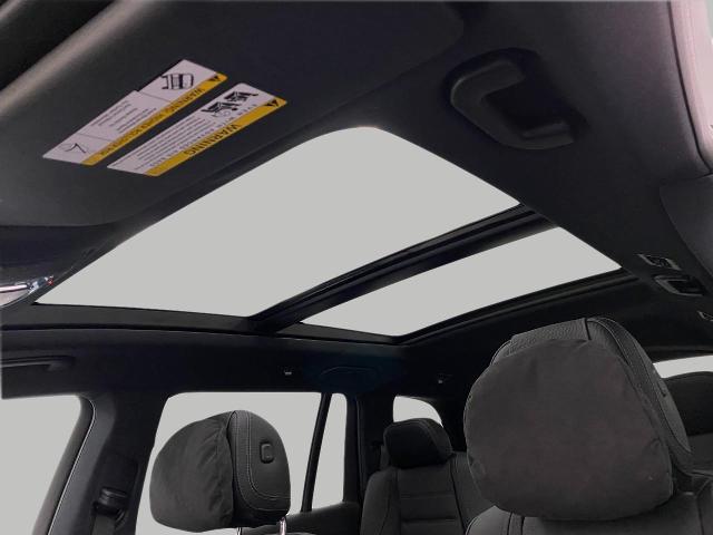 2025 Mercedes-Benz GLS Vehicle Photo in Appleton, WI 54913
