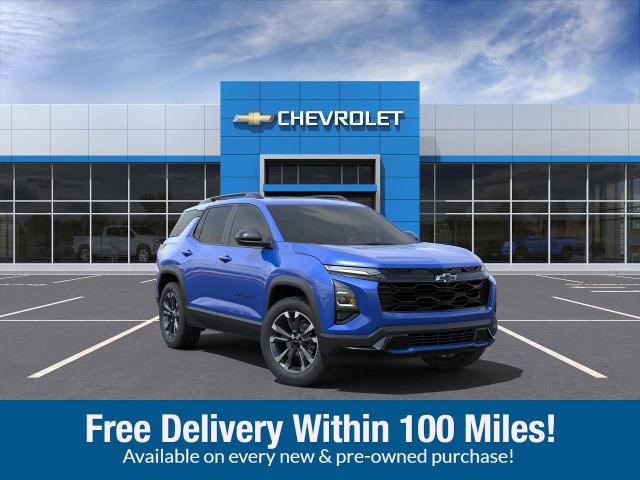 2026 Chevrolet Equinox Vehicle Photo in SAVANNAH, GA 31406-4513