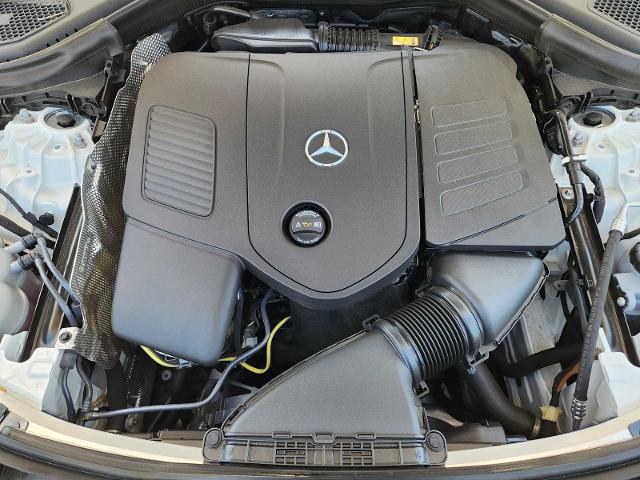 2025 Mercedes-Benz GLC Vehicle Photo in HOUSTON, TX 77079