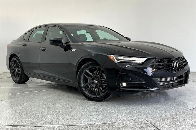 2025 Acura TLX Vehicle Photo in Grapevine, TX 76051