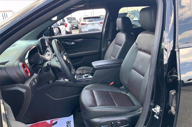 2023 Chevrolet Blazer Vehicle Photo in INDEPENDENCE, MO 64055-1377