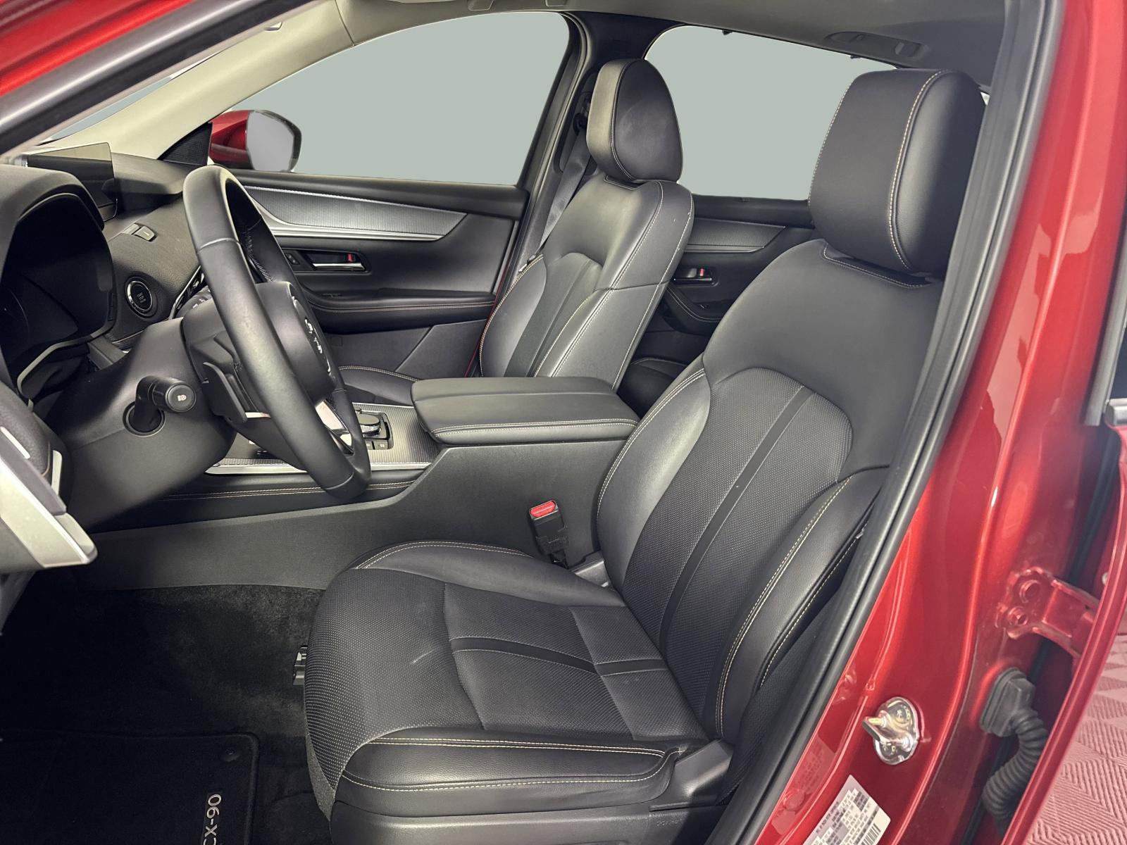 2024 Mazda CX-90 Vehicle Photo in Georgetown, TX 78626