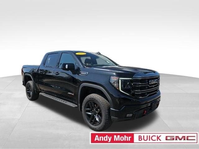 2023 GMC Sierra 1500 Vehicle Photo in Fishers, IN 46038
