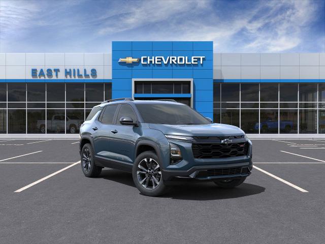 2026 Chevrolet Equinox Vehicle Photo in Roslyn, NY 11576