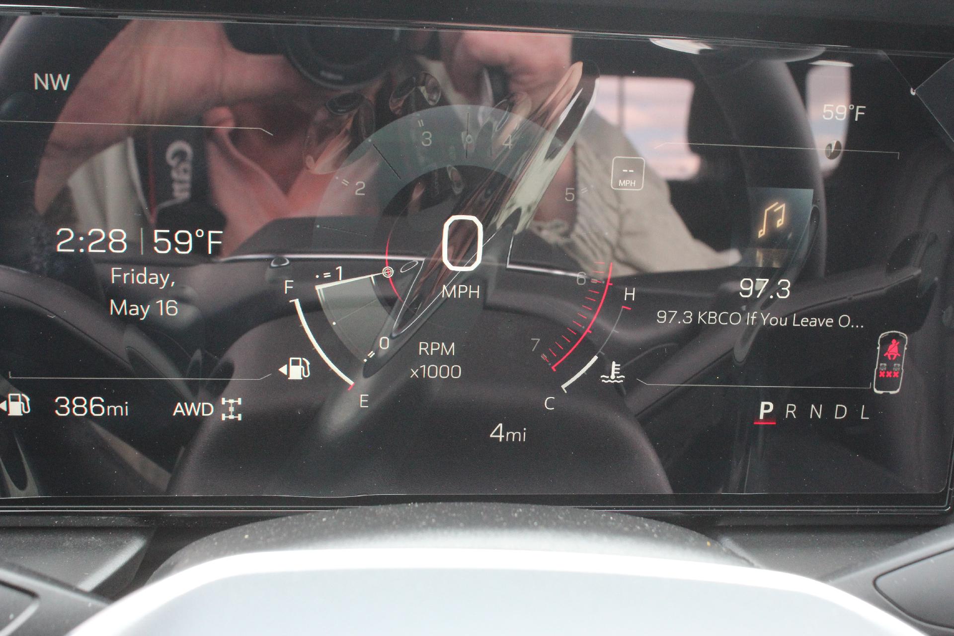 2026 GMC Terrain Vehicle Photo in AURORA, CO 80012-4011